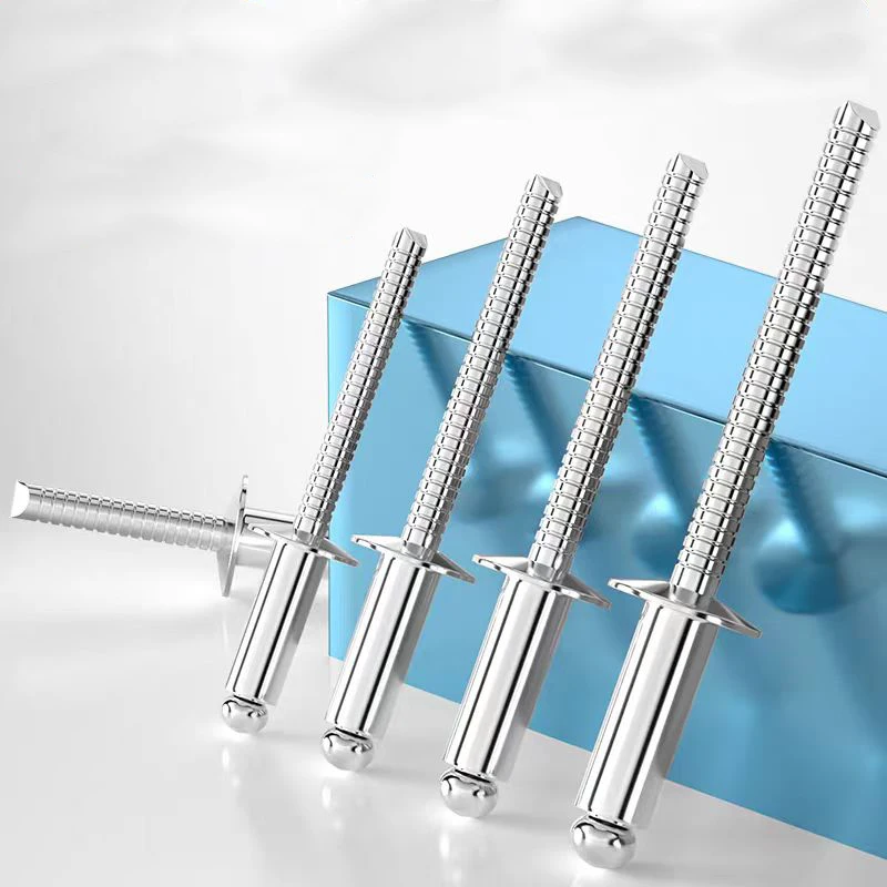 M2.4 M3.2 M4 M5 M6.4 Round Head Blind Pop Rivet 304 Stainless Steel Exhaust Rivets Pull Nail Fasteners Length 4/5/6/7/8/10-30mm M2.4 M3.2 M4 M5 M6.4 Round Head Blind Pop Rivet 304 Stainless Steel Exhaust Rivets Pull Nail Fasteners Length 4/5/6/7/8/10-30mm