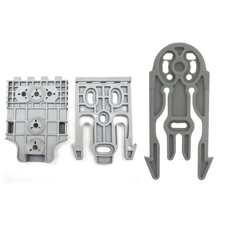Kit Sgancio Rapido Tattico QLS 22-19 Per Fondine Pistola Kit Sgancio Rapido Tattico QLS 22-19 Per Fondine Pistola