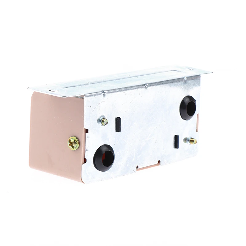푸시 버튼 스위치 ON/OFF 시작 중지 플러시 마운트 푸시 버튼 스위치 AC 380/220V 10A 재봉틀 스위치