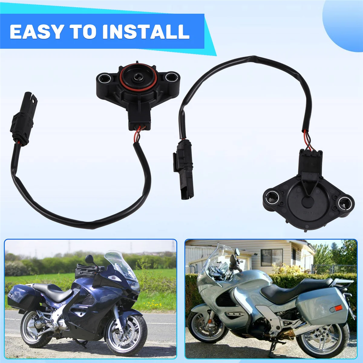 Car Gear Position Sensor for BMW K1200GT K1200R K1200S R1200GS R1200R R1200RT R1200S R1200ST F650GS 23007711960