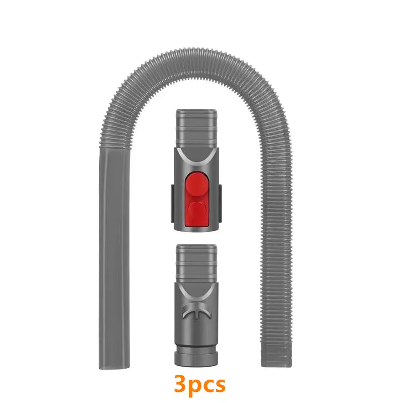 Description Picture 3 of itemDryer Vent Cleaner Kit, Hose Attachment for Dyson V7 V8 V10 V11 V12 V15 DC50 DC41 Cordless Vacuum, Perfect Flexible Crevice Tool