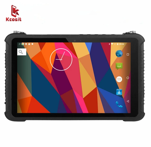 Tablette Tactile Android 12 GMS, Tablette 10 Pouces 4Go RAM 64Go