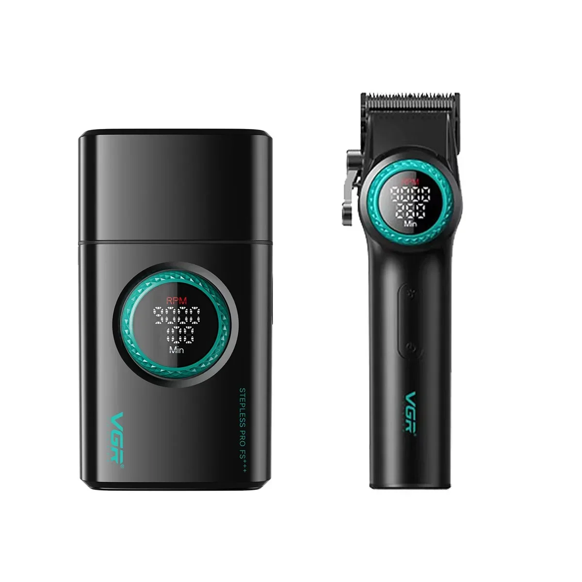 VGR "مكينة حلاقه رجالي " "ماكينة حلاقة الشعر رجال...