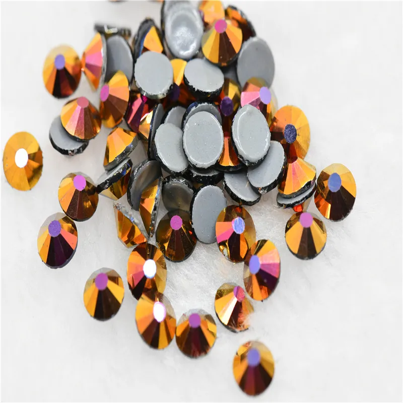 DMC Hotfix rhinestones Flatback Crystal Iron On Round Stones for clothing Decoration Crafts for hot fix rhinestones,crystal rhinestones,rhinestone crystals,rhinestone accessories,rhinestones beads