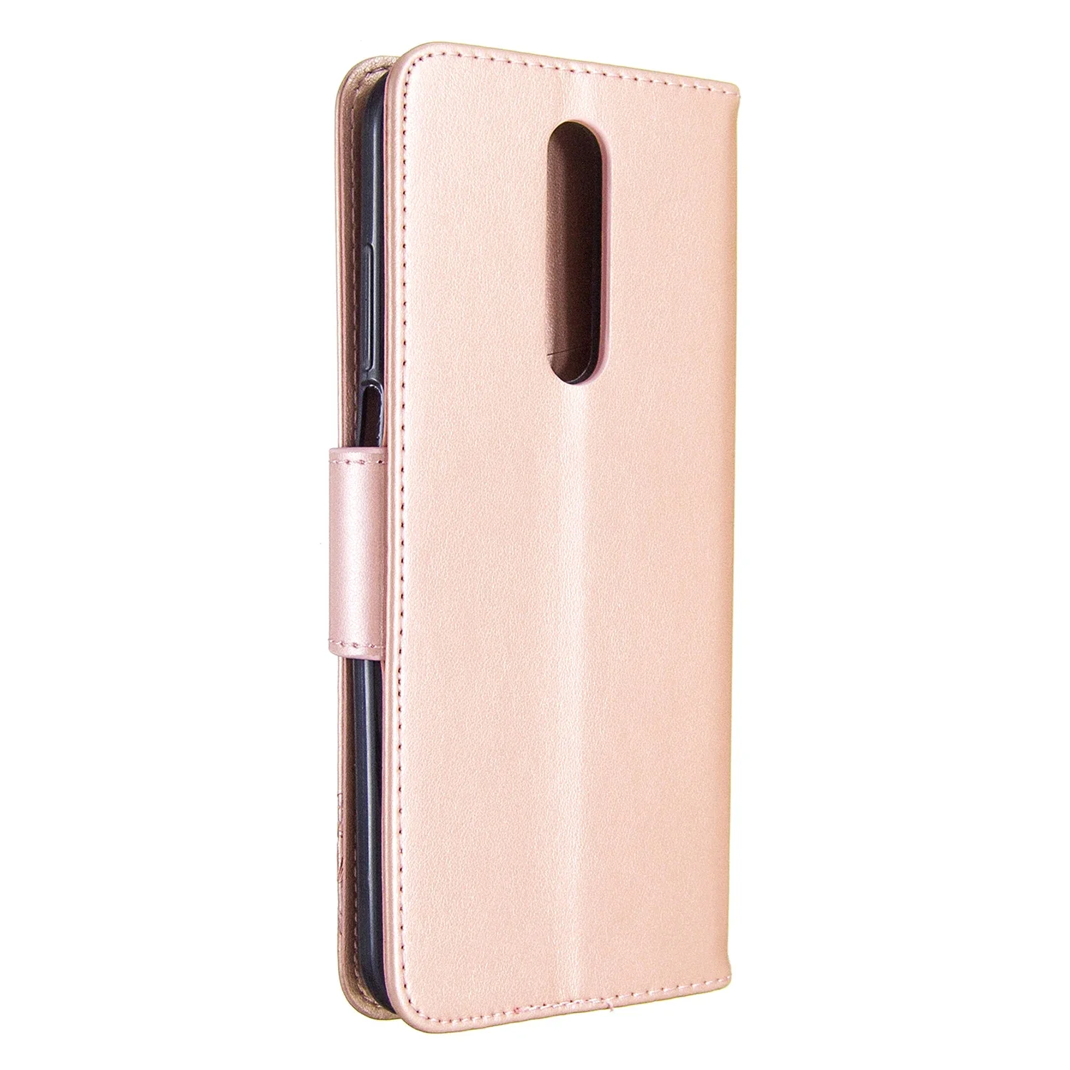 Premium Flip Leather Case - Stylish Protection for Xiaomi Redmi Smartphones
