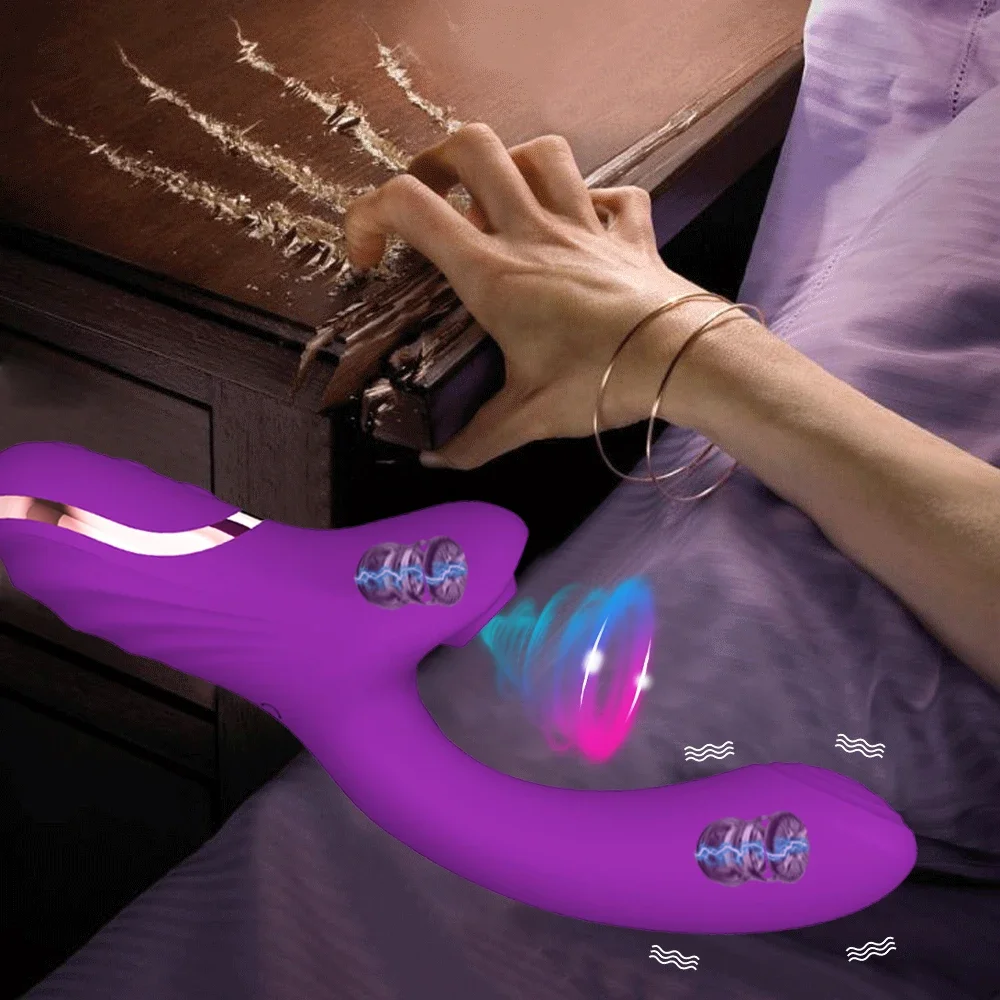 Clit Sucking Vibrator 20 Modes Female Adult Sex Toy