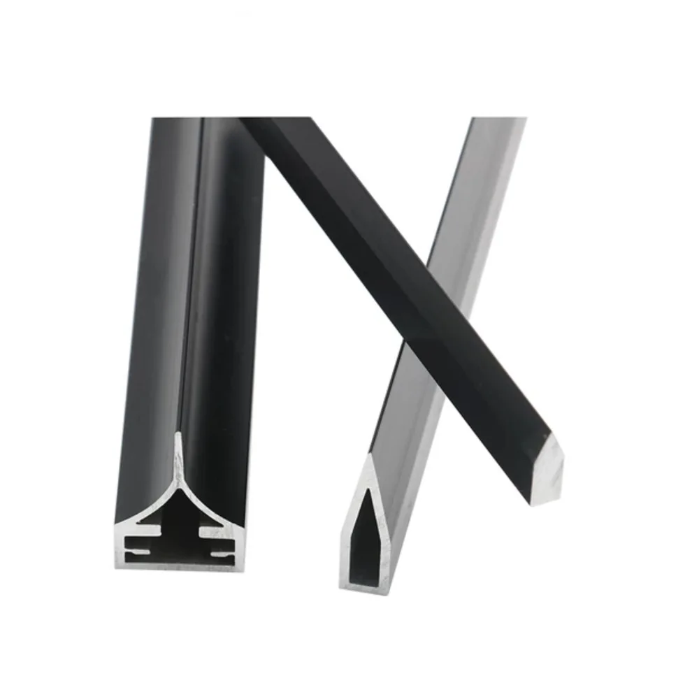 Blade Working Table Knife Working Table Aluminum Alloy 5x15 / 8x30 /20x30mm For CO2 Laser Cutting and Engraving Acrylic Material