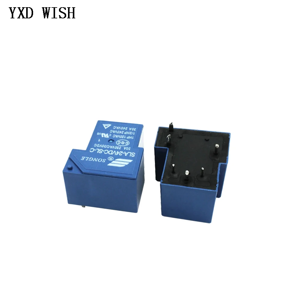 24V 48VDC-SL-A -C 4Pin 5Pin 6Pin 30A