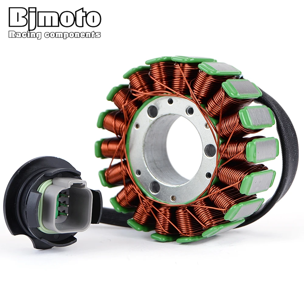 

Generator Stator Coil For Sea-Doo 3D DI 950 cc 951 GTX LRV RX XP DI LE Sportster LE 950 cc 130 HP 290888652 290888650 290888651