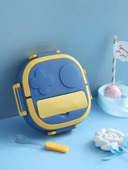 Portable Stainless Lunch Box 12