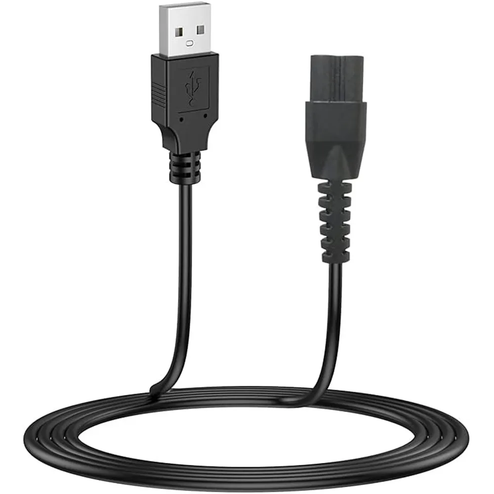 Cavo Di Alimentazione Compatibile Con Tosaerba Manscaped 3.0 & 2.0 Miglior Tagliacapelli Elettrico Per Inguine, Cavo Per L'Erba Whacke