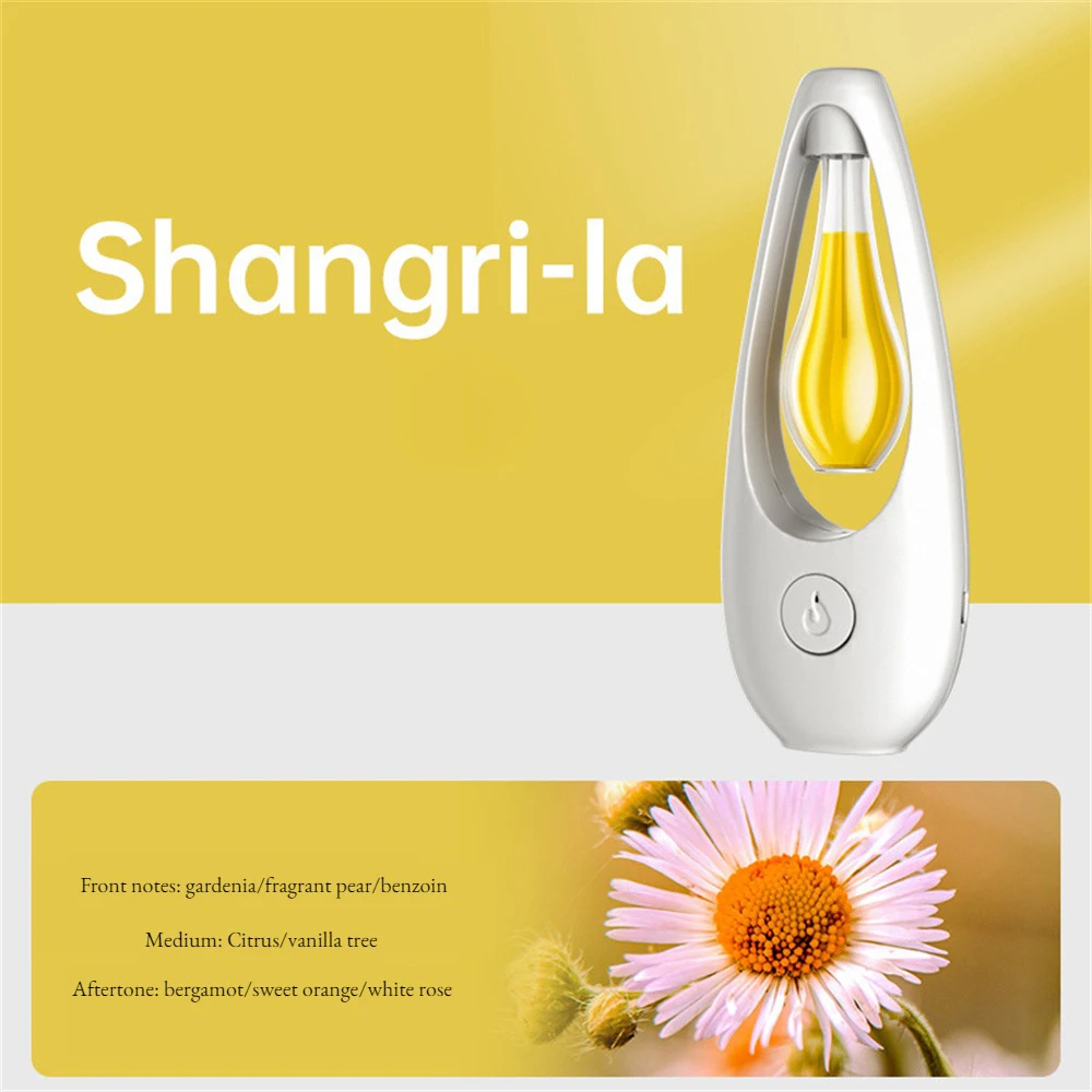 معطر هواء الغرفة رذاذ قابل لإعادة الشحن الروائح ال...