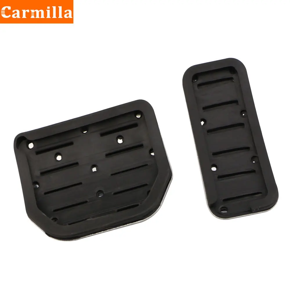 Car Pedals Car Accessory Pedals Cover Land Rover Range Rover Sport Discovery 3 4 Lr3 Lr4 Gas Accelerator Footrest Modified Pedal Pad