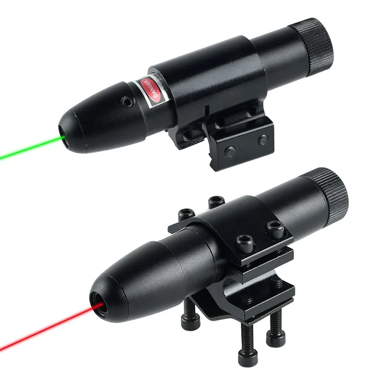 Hunting Red/Green Dot Laser Calibrator Adjustable Tactical Laser Aiming Optical Instrument Portable Accurate Professional Laser