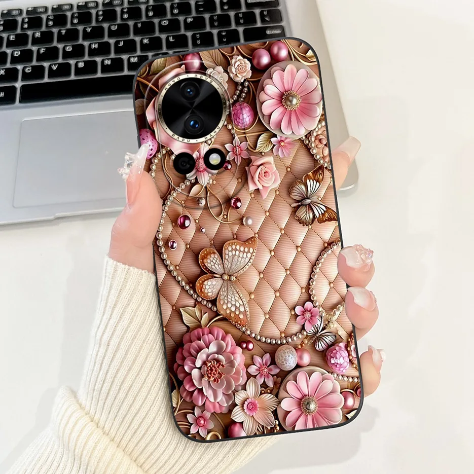 Stylish Candy Painted Soft Silicone Phone Case
