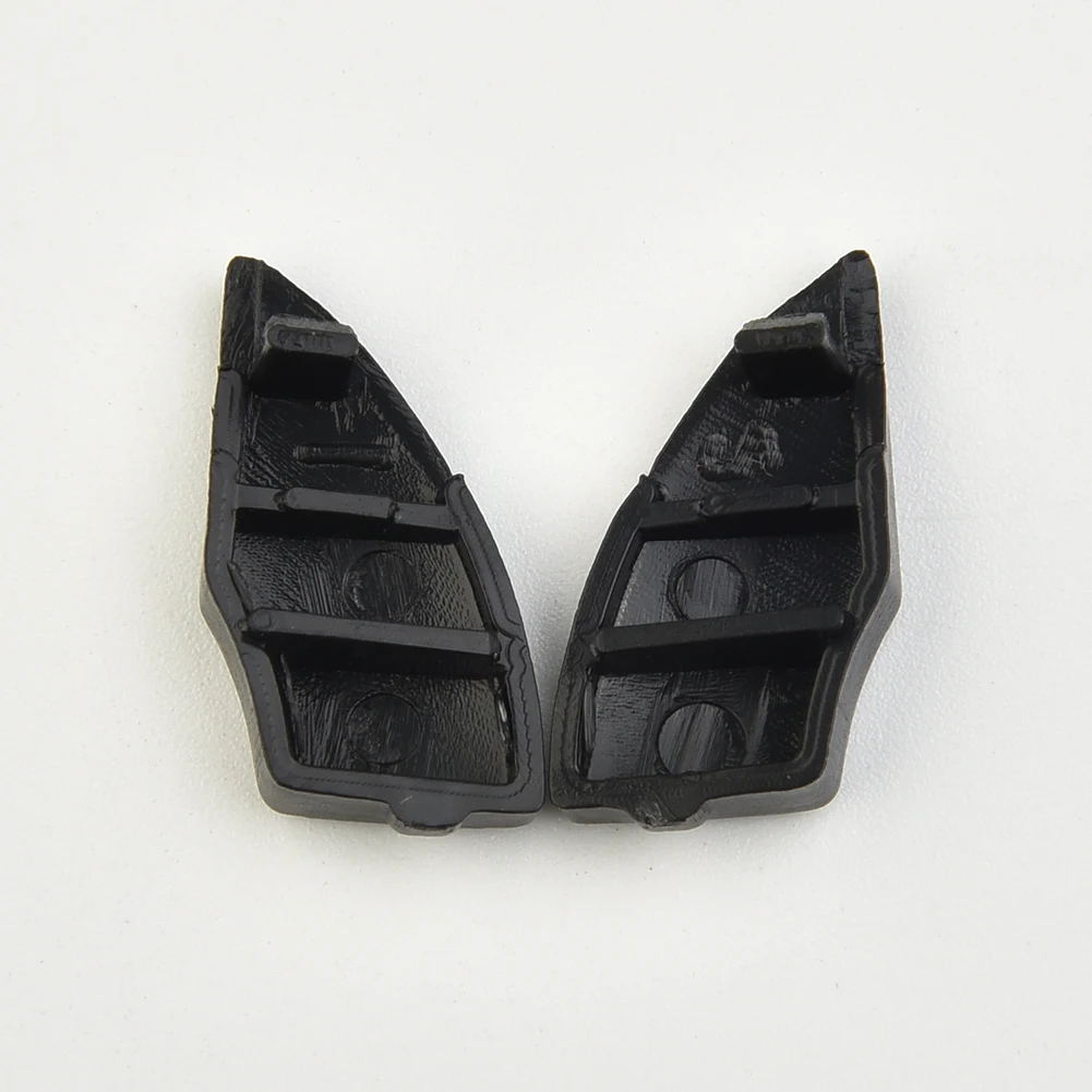 Coperchio Stampo Per Uso Domestico Parte 4 * Universale Bella Vendita Superiore Forniture Per Fiat 500 Radio Black Parts Point Holes Per Radio Fiat 50