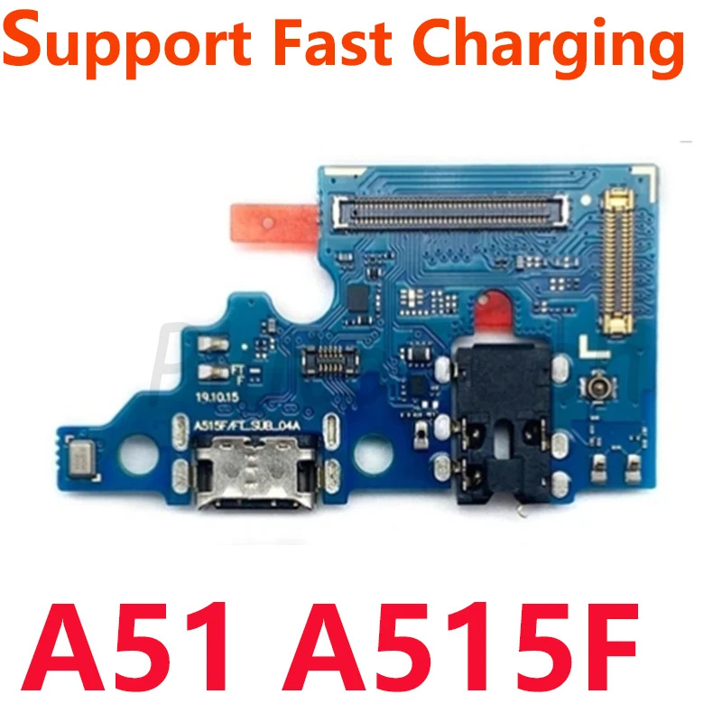 Universal USB Dock Connector Fast Charger Board - Charging Port Flex