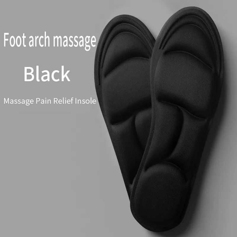 Sport insoles sport orthopedic insoles sports insoles women insoles orthopedic insoles shoe insoles 5D Sport Insoles for Shoes Women Men Deodorant Breathable Cushion Running Insoles For Feet Care Orthopedic Memory Foam