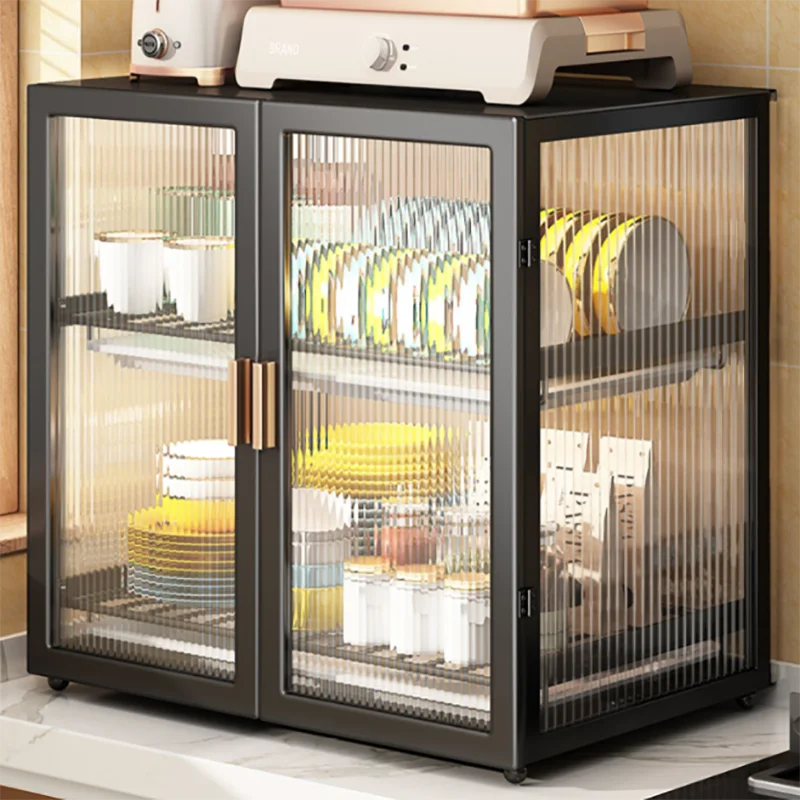 Vetrina In Vetro Armadio Da Cucina Buffet Mensole Angolari Bar Vetrina Credenza Nordica Sala Da Pranzo Moderna Credenza Mobili Da Cucina