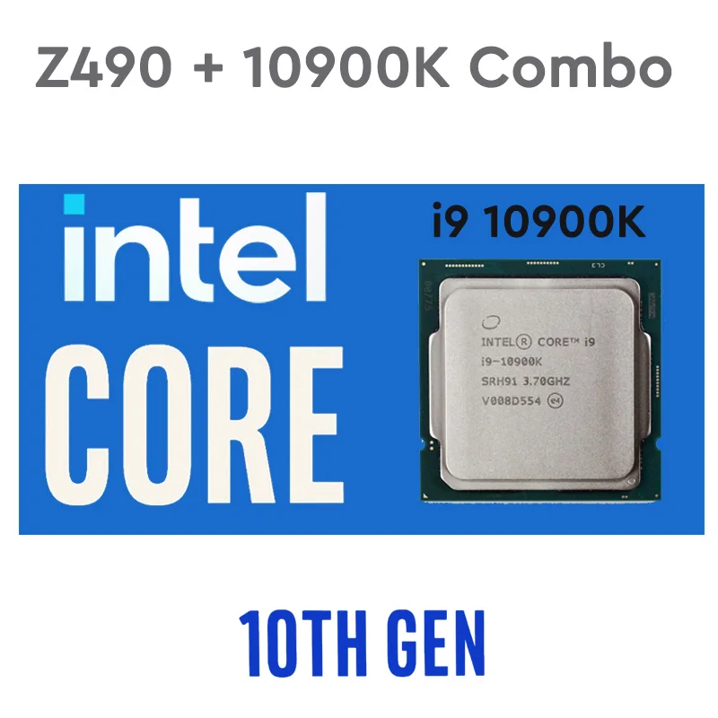 Intel Core i9 10900K + MPG Z490 GAMING CARBON WiFi Z490 Motherboard CPU  Combo i9 10900K 10th-Gen CPU Z490 Gaming Mainboard Kit - AliExpress