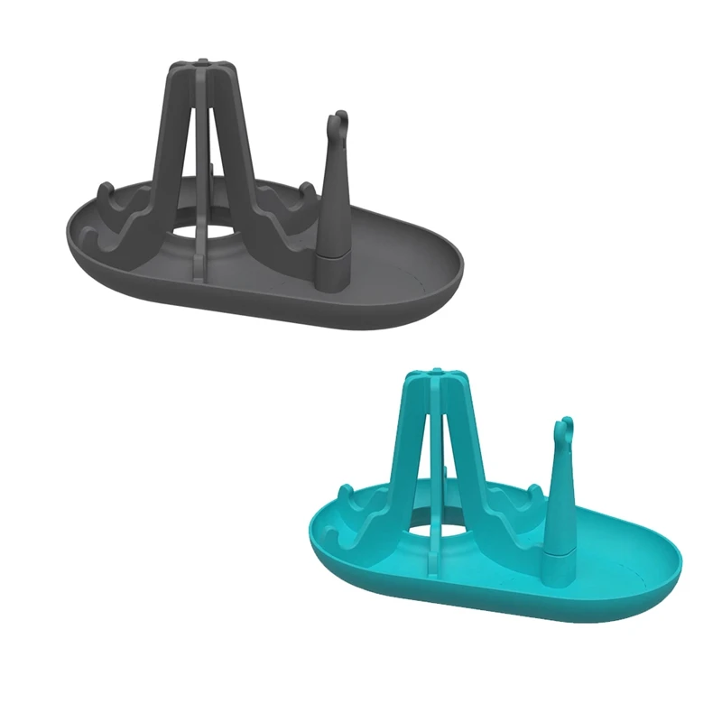 

Bottle Drying Rack For Stanley Cup ,Air Convection Fast Drying Bottle Rack,Soft Silicone Bottle Rack Dryer