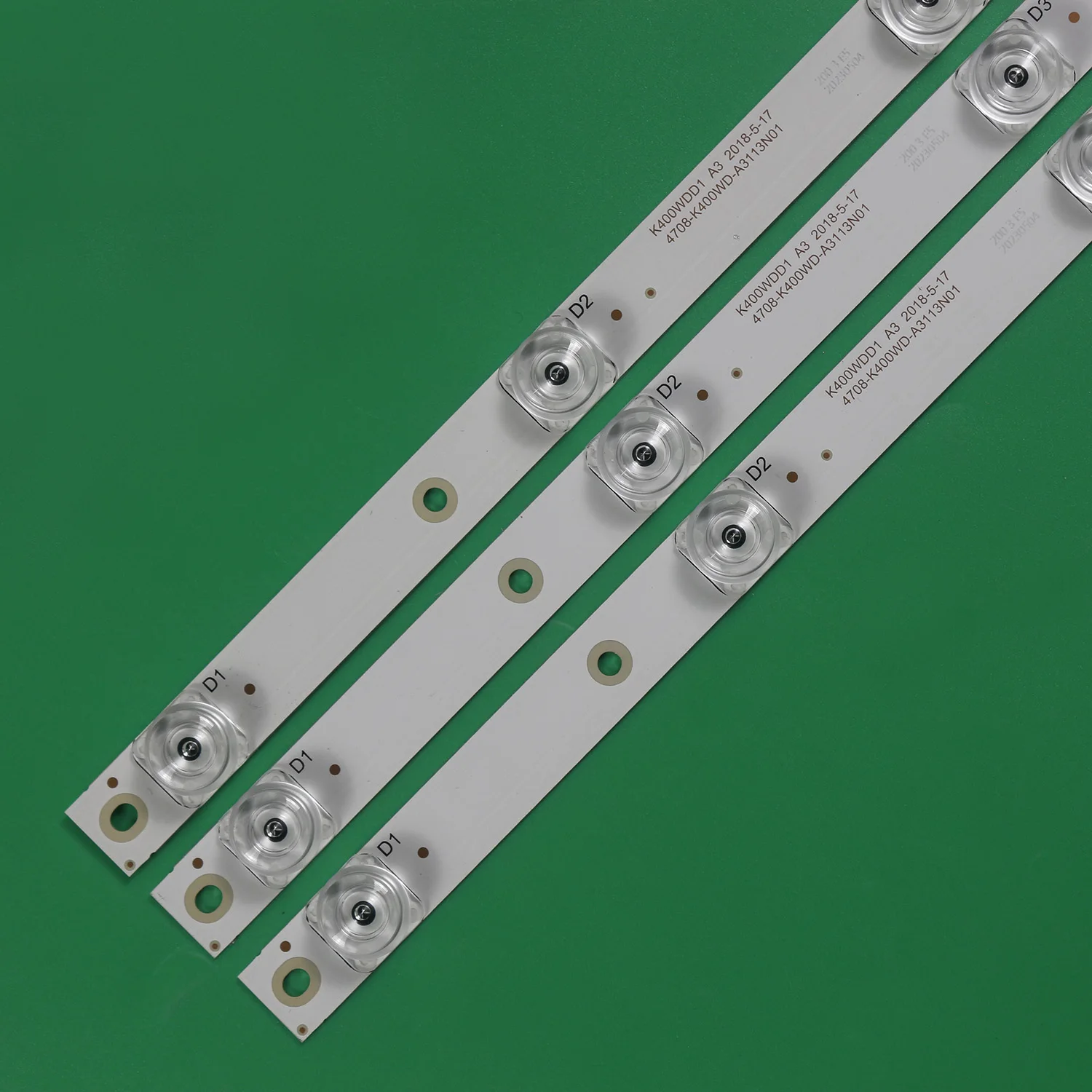 Tira Led para Atvio £ 40m308 60s Sl4020v1 K400wdd1 a3 4708-k400wd-a3113n01 4708-k400wd-a1113n01 - Imagem 2