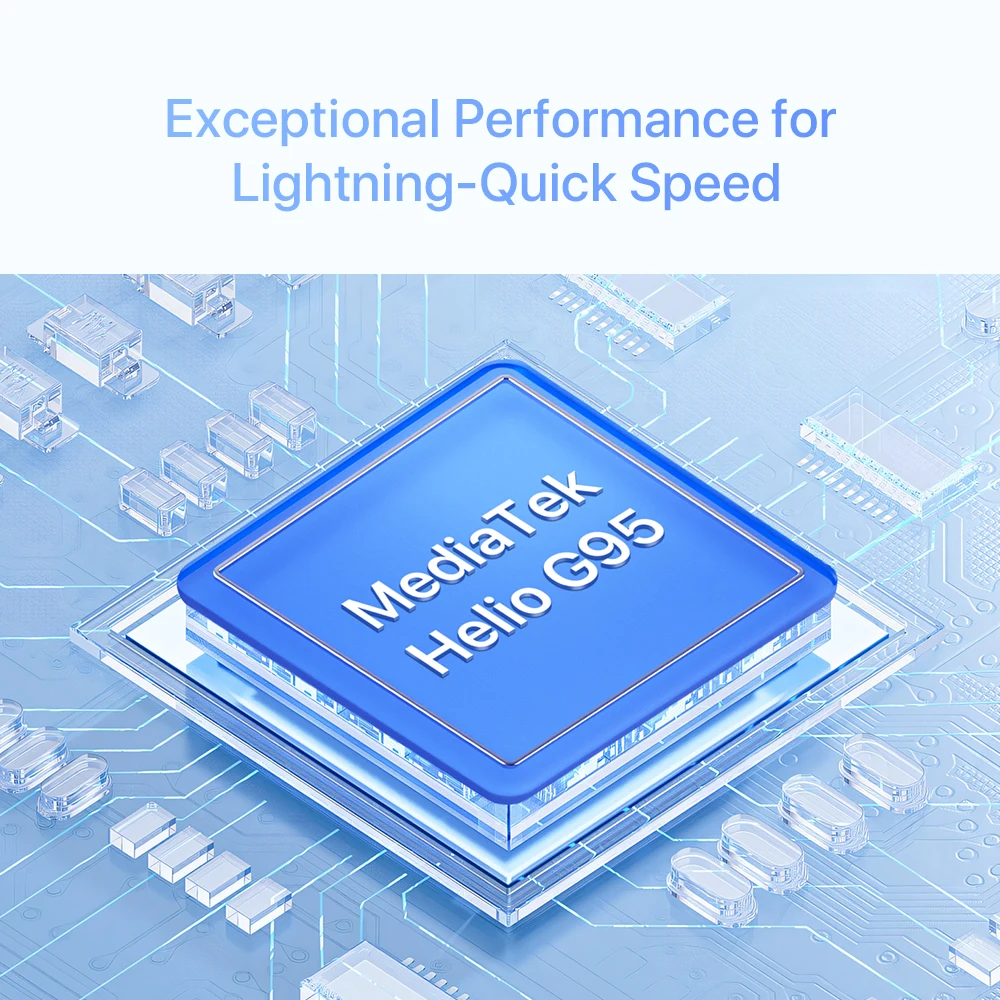 UMIDIGI A15T Smartphone Android 3