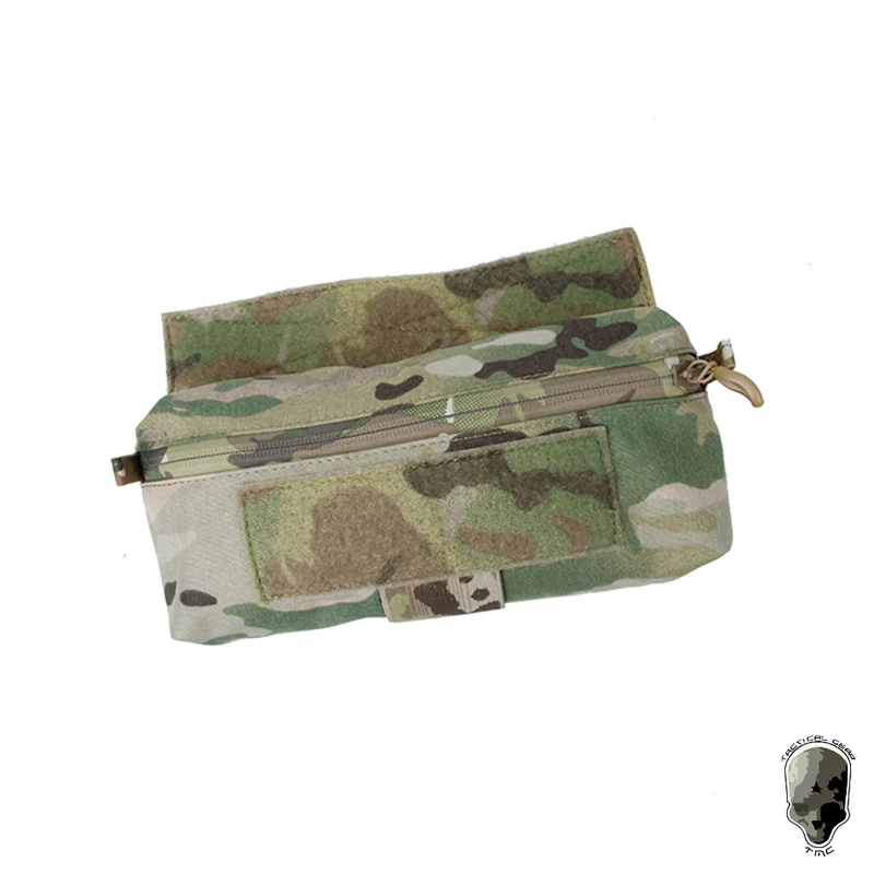 

TMC Tactical Armor Carrier Drop Pouch AVS JPC CPC Pouch Waist Bag Mini EDC Adhesive Bag 3607