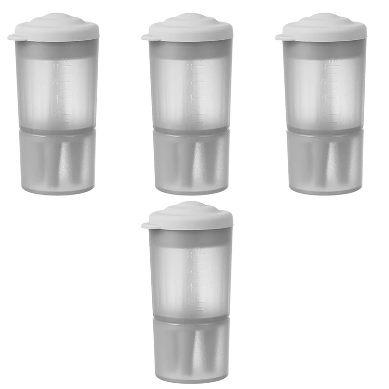 

4Pcs Scalp Applicator Roller Tool Root Comb Applicator Scalp Massaging Applicator Scalp Bottle Roller Comb Easy To Use