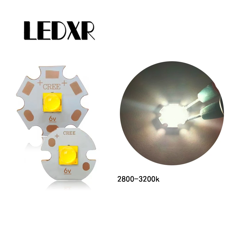 รูปสินค้า โคมไฟ LED 20W ประหยัดพลังงาน สีขาวอุ่น