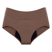 3 couches culottes menstruelles Absorption maternité Incontinence physiologique slips respirants période imperméable femmes sous-vêtements 6