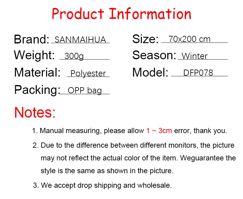 Neue 40 Farbe Winter Schal für Frauen Lange Warme Kaschmir Schals Hijab Dame Solide Schal Wrap Weibliche Pashmina Bandana Schal 200X70 – Detail 1
