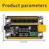 GX591 Welding Machine Control Board Support Welding 0.1mm-0.2mm Nickel Sheet 12V Spot Welder PCB Circuit Board for 18650 Battery 6