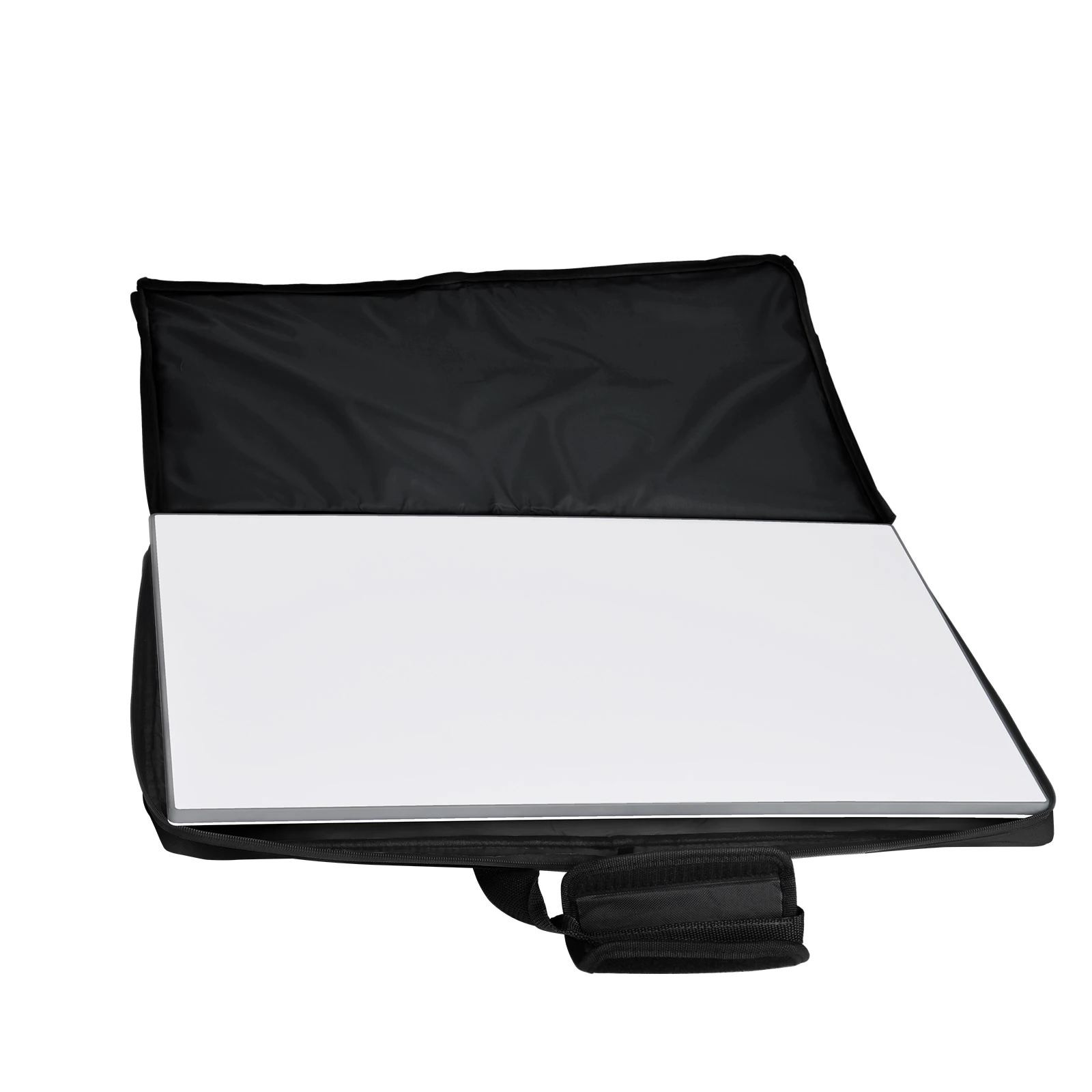 Superbat 62*40*5 600D Dustproof Oxford cloth Black Storage Bag for Starlink Kit Gen3 and Similarly Sized Items