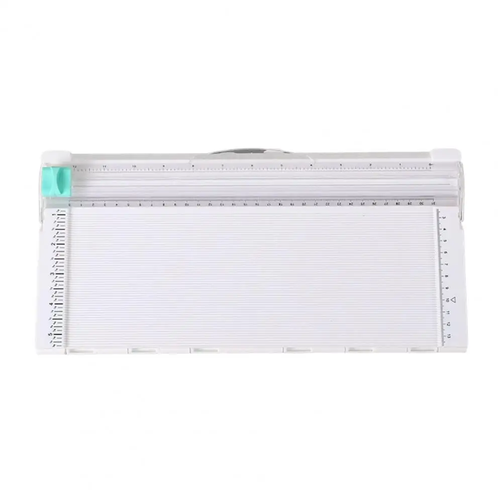 

Craft Paper Cutter Convenient Paper Cutter Scrapbooking Tool DIY Accessories Hidden Cutter Head Paper Trimmer