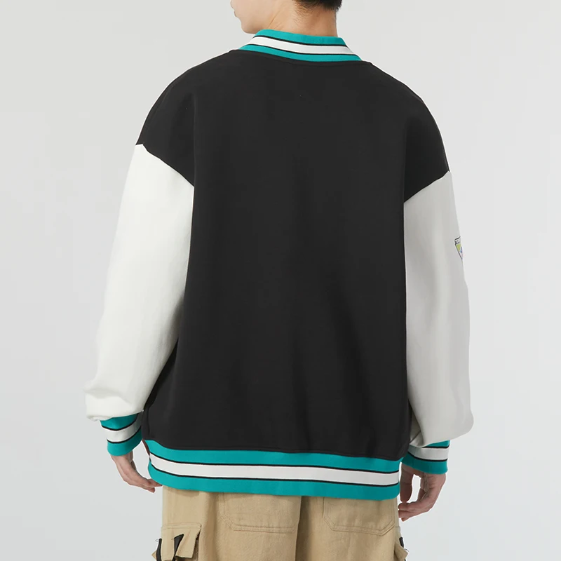 푸마 팀 Jp Bomber 남성용 야구 재킷 클래식 패션 레트로 트렌디 캐주얼 스포츠 재킷 625797-01