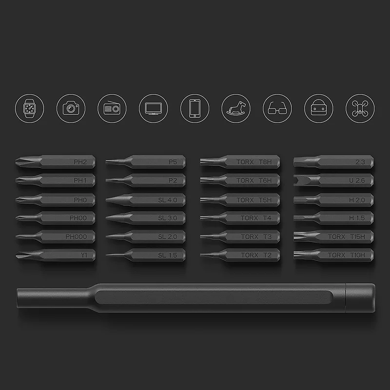 Xiaomi mi wiha screwdriver set online