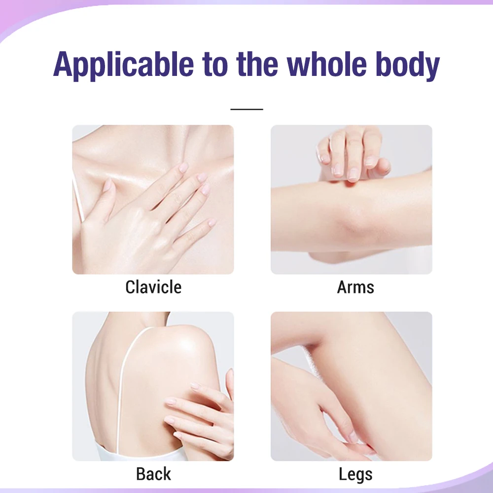 Whitening Cream Quickly Private Parts Dark Skin Underarm Brightening Cream Inner Thighs Elbows Bleach Joint Remove Melanin Cream 6