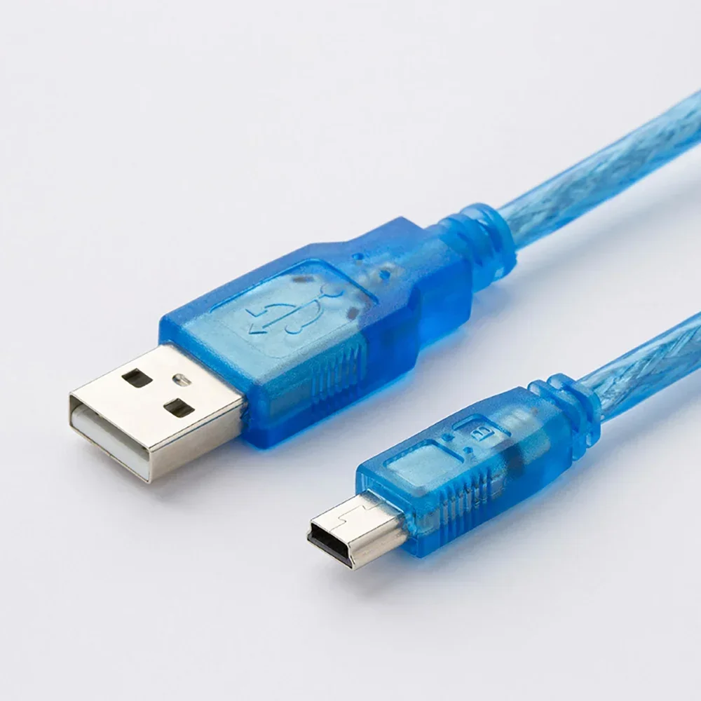USB-Q 미쓰비시 Q 시리즈 프로그래밍 케이블, USB-Q06UDEH Q03UDE USB-미니 포트 다운로드 케이블