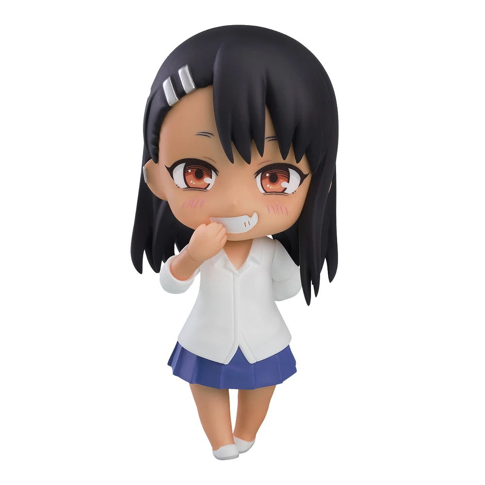 

Pre-Sale Don't Bully Me, Mr. Chang Nagayoshi Hayase Action Figure Q Version Model Toy Anime Cartoon Model Toys Desktop Ornaments