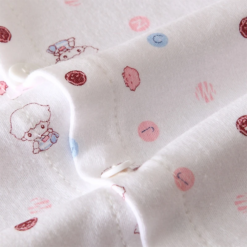 18-Piece Newborn Cotton Baby Set 5