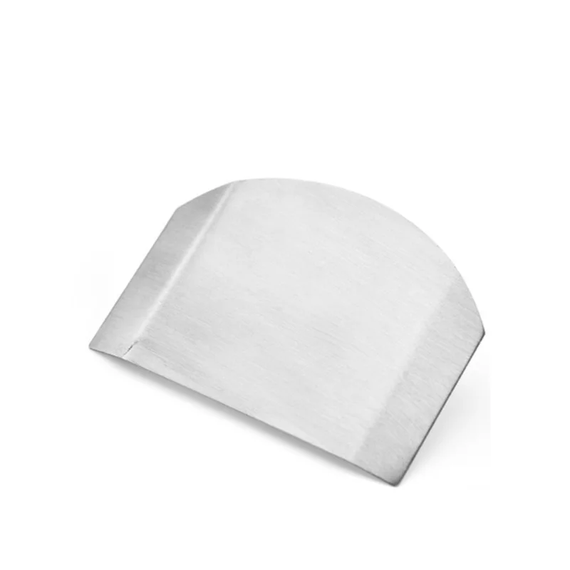 1/2/3PCS Stainless Steel Hand Finger Protector Chef Finger Guards For Cutting Guard Protector Avoid Hurting Kitchen Tool