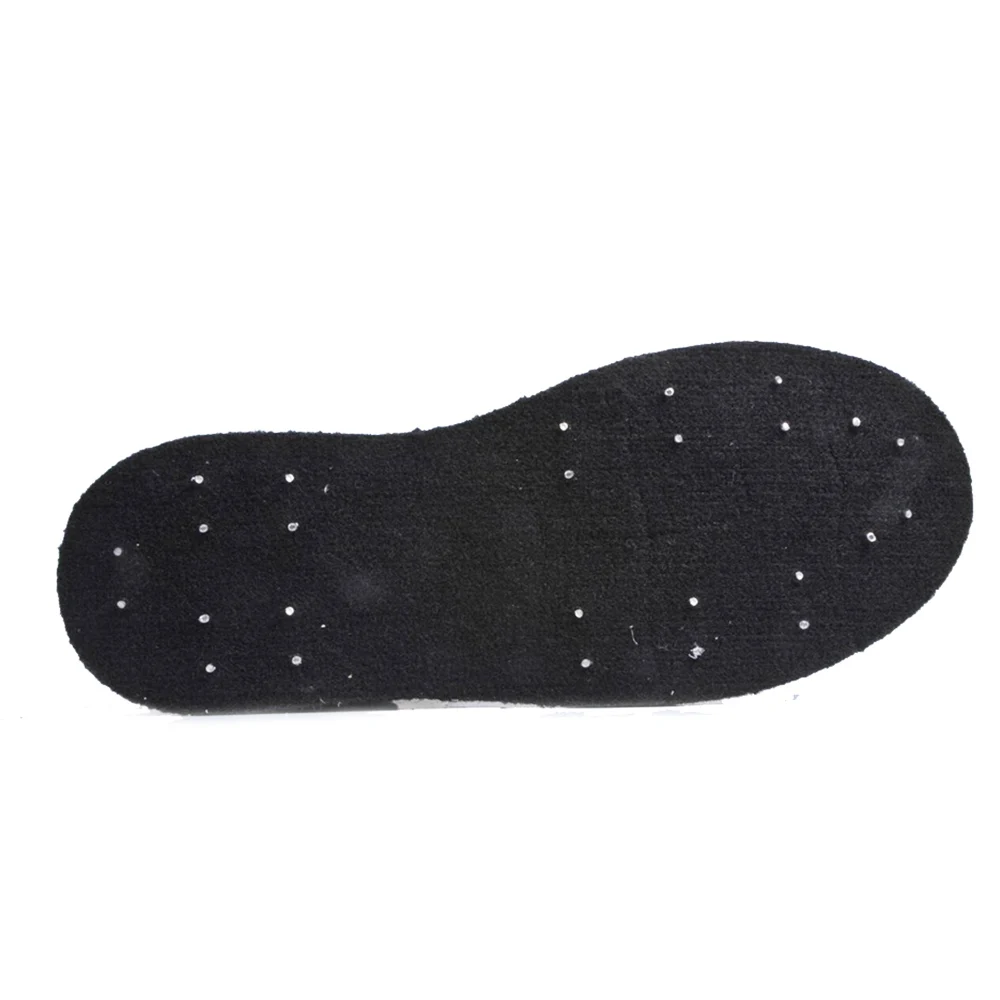 Chaussures de pêche waders auto-bloquantes semelle feutre cloutée chasse randonnée aquatique