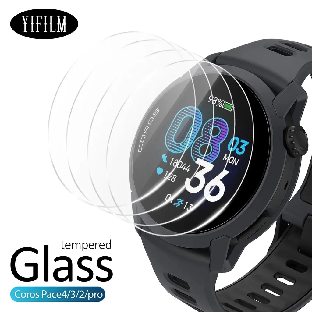 Premium Tempered Glass Screen Protector – 2-Pack, 9H Hardness, 2.5D Design