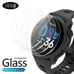2 - Pack Premium Tempered Glass Screen Protectors - 9H Hardness, 2.5D Curved Edge Film (Apex 2 Pro)