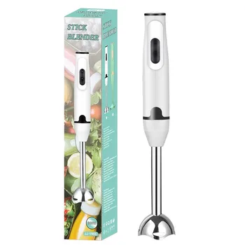 Stainless Steel Handheld Immersoin Blender 1