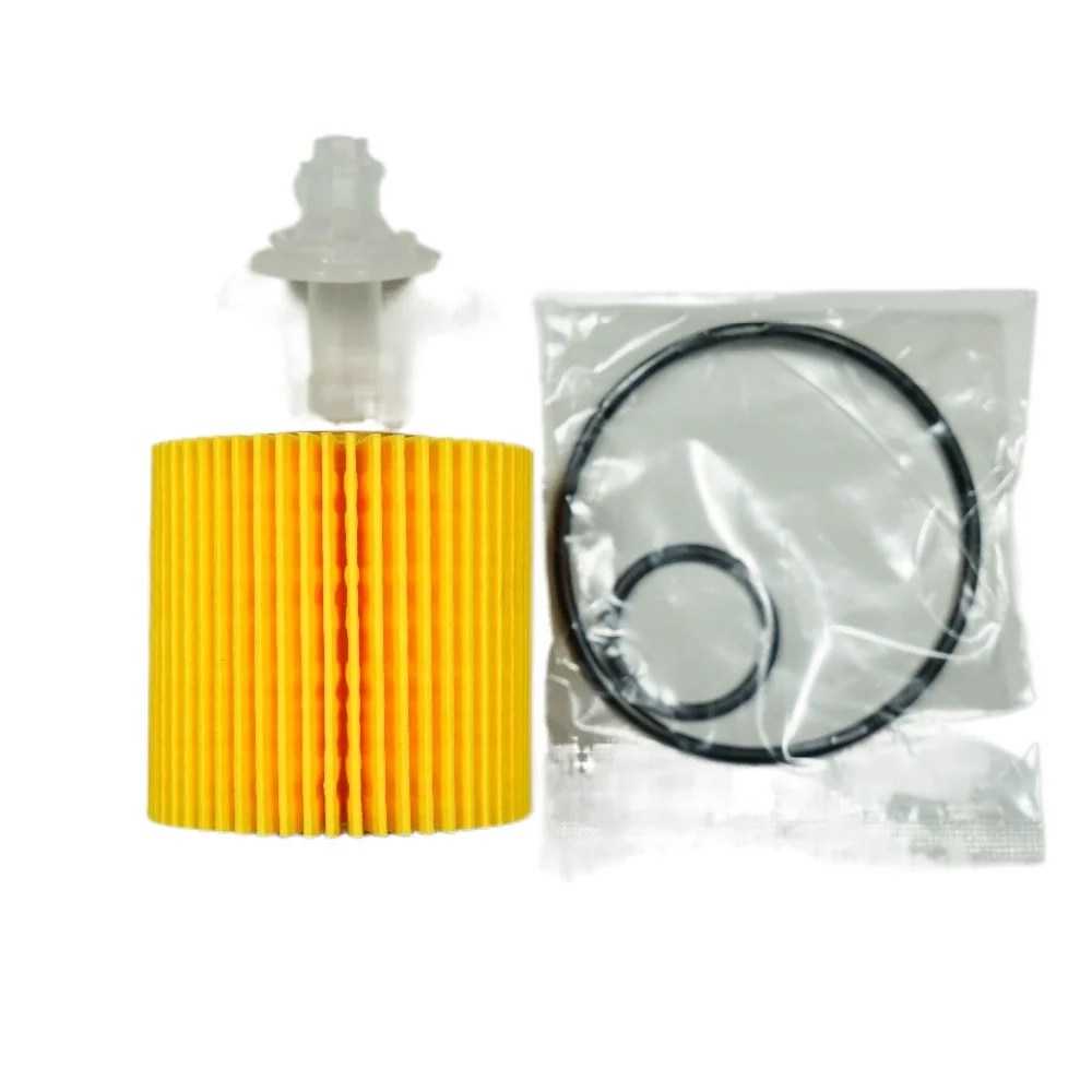 Oil Filter 04152-37010 For TOYOTA PONTIAC Vibe SCION XD 4-1.8L, Corolla 4-1.8L Matrix 4-1.8L Prius Hybrid Verso 2.0L