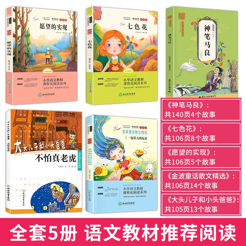 Рисунок 3 - Волшебная ручка Ma Liang phonetic version must-read