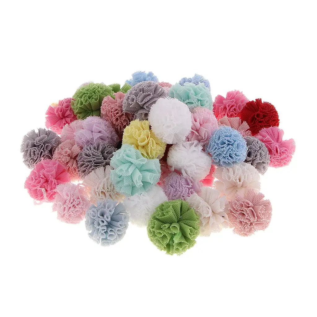 70 Pieces 20mm Assorted Pompoms Multicolor Arts and Crafts Pom Poms Balls  for Hobby Supplies and Creative Craft DIY Material - AliExpress
