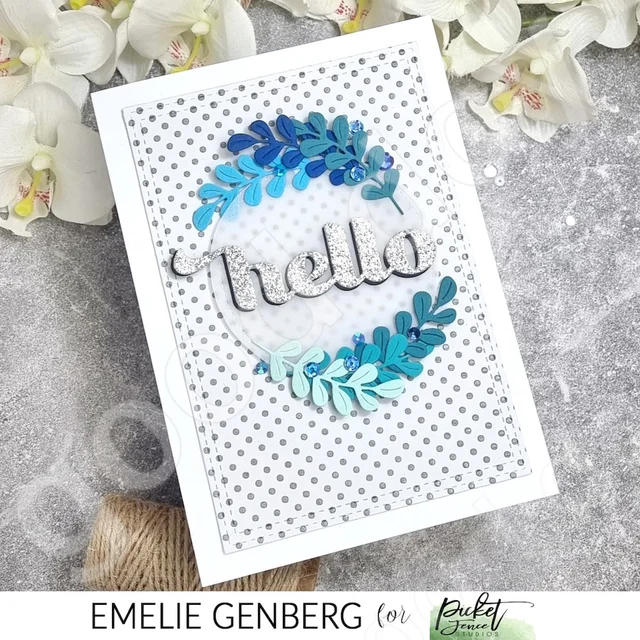 다양한 패턴으로 자신만의 독특한 디자인을 만들 수 있는 스텐실